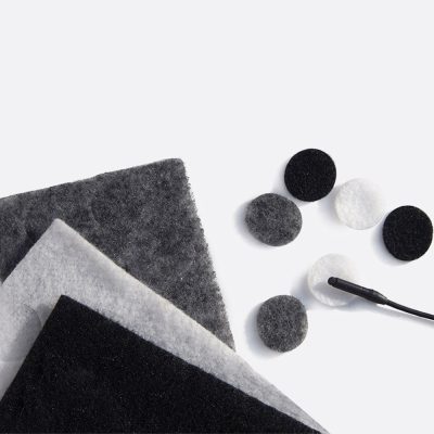Rycote Undercovers Mix Colours - pack of 30