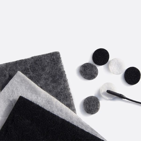 Rycote Undercovers Mix Colours - pack of 30