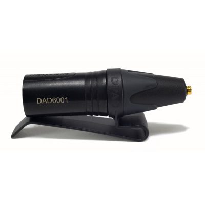 DPA DAD6001-BC XLR Adapter