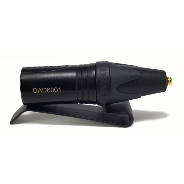 DPA DAD6001-BC XLR Adapter