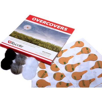 Rycote Overcovers pack of 6
