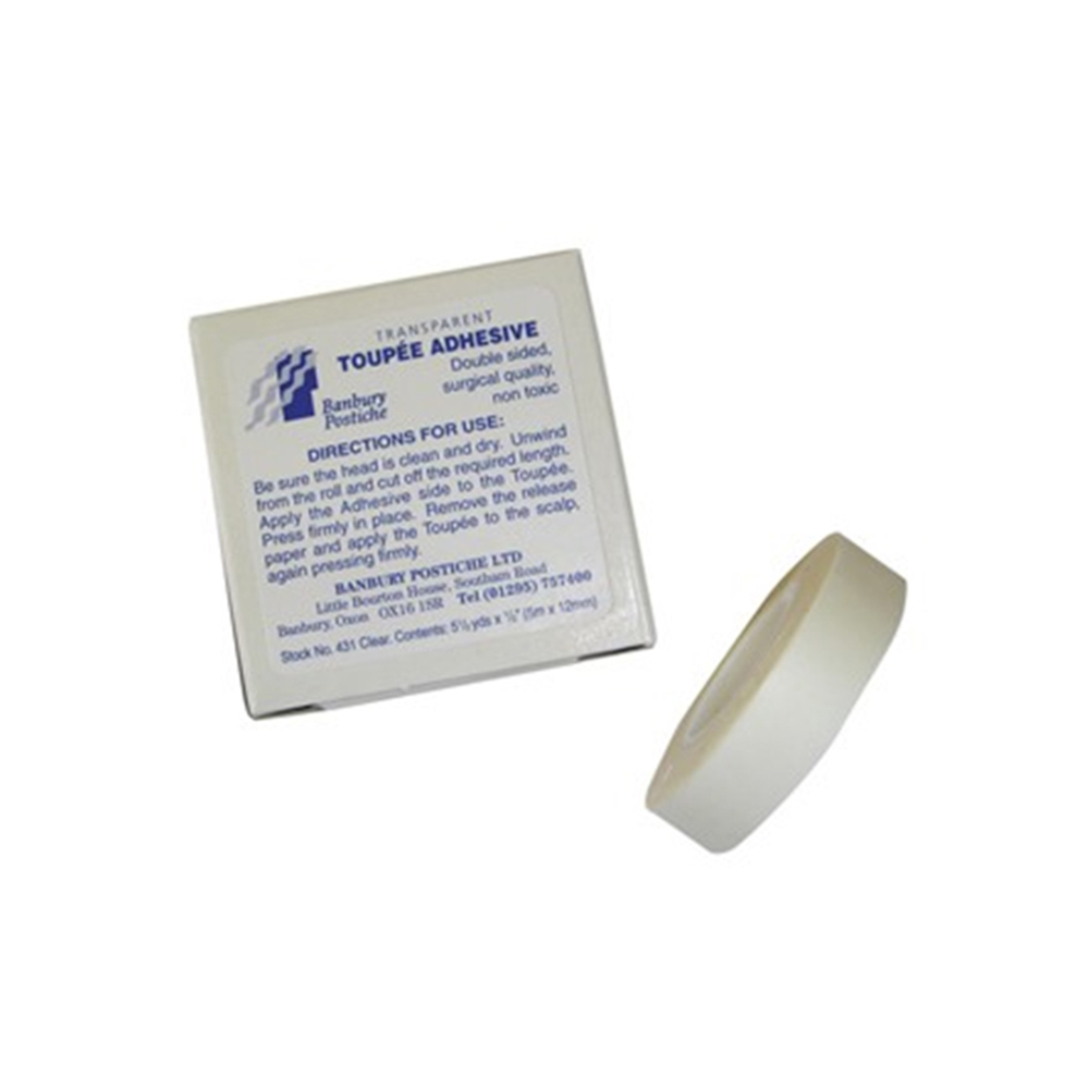 Banbury Postiche Toupe Tape 1/2 inch