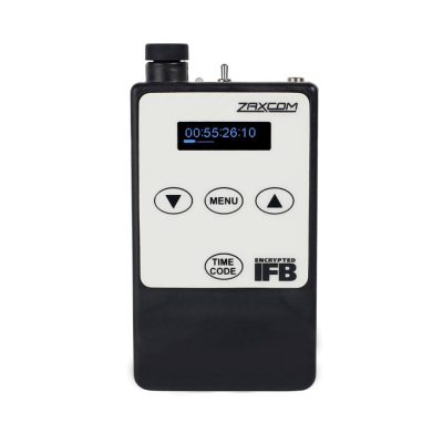 Zaxcom ERX3TCD IFB audio receiver