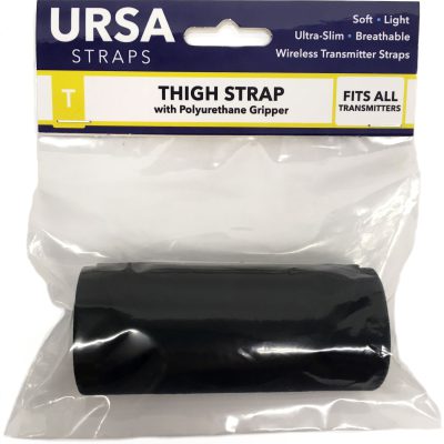 Ursa Thigh Strap BLACK
