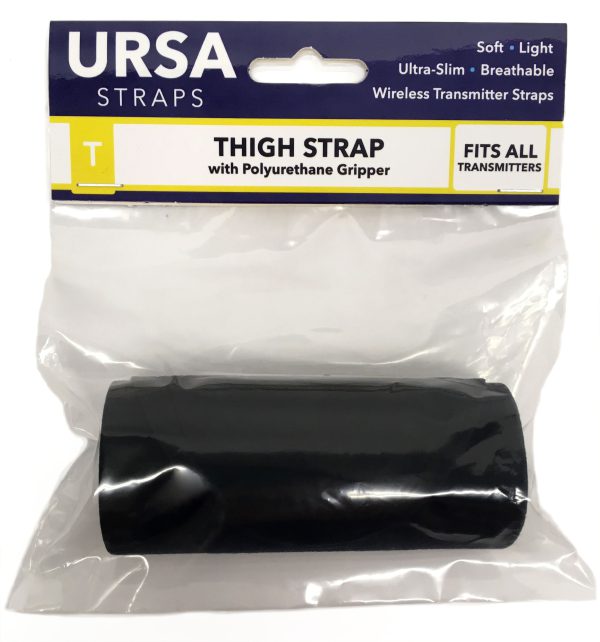 Ursa Thigh Strap BLACK