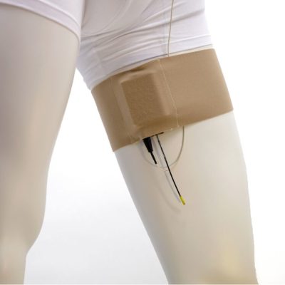 Ursa Thigh Strap BEIGE