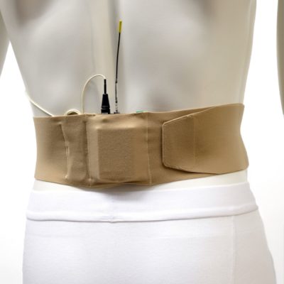Ursa Waist Strap Medium / Small Pocket BEIGE