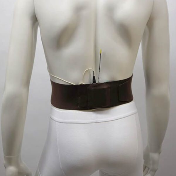 Ursa Waist Strap Medium / Small Pocket BROWN