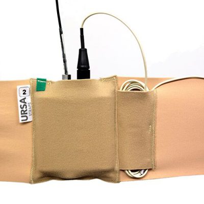 Ursa Waist Strap Medium / Big Pocket BEIGE