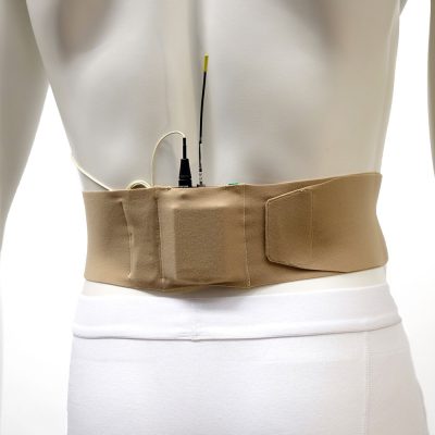 Ursa Waist Strap Large / Small Pocket BEIGE
