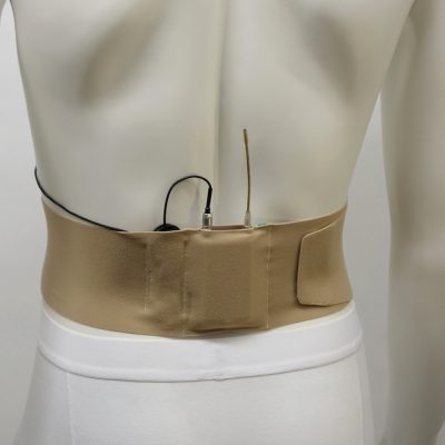 Ursa Waist Strap Large / Big Pocket BEIGE
