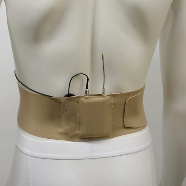 Ursa Waist Strap Large / Big Pocket BEIGE