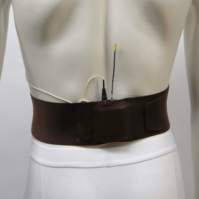 Ursa Waist Strap Large / Big Pocket BROWN