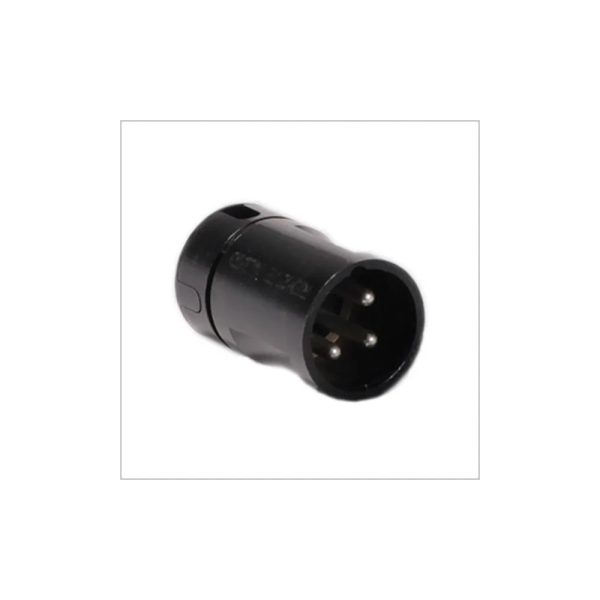 Remote Audio Lo-Pro XLR3 Male