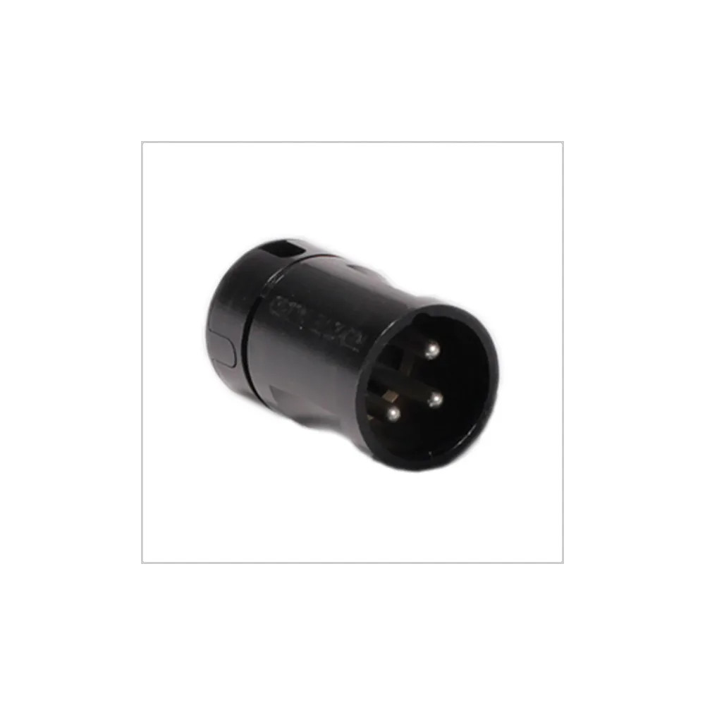 Remote Audio Lo-Pro XLR3 Male