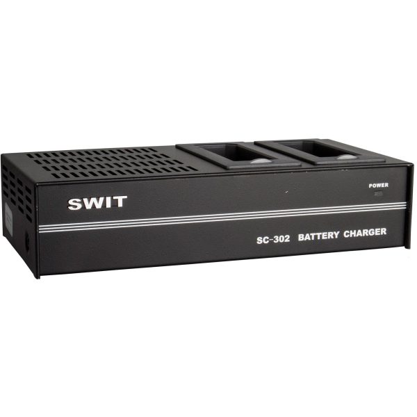 SWIT NP1 Charger SC302