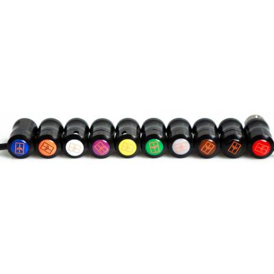 Remote Audio Lo-Pro XLR Decal.
