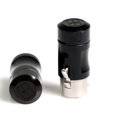 Remote Audio Lo-Pro XLR3 Female