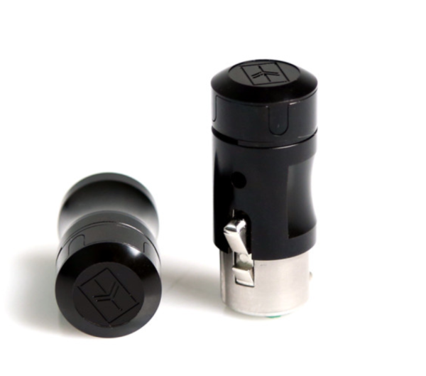 Remote Audio Lo-Pro XLR3 Female