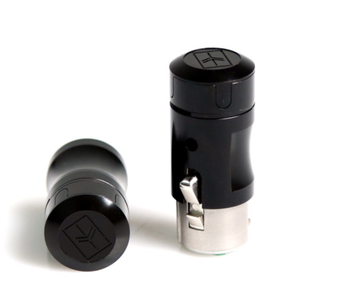 Remote Audio Lo-Pro XLR3 Female