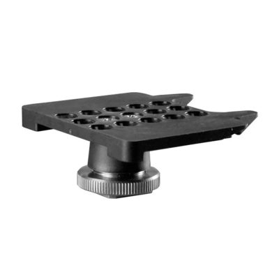 Wisycom MCRMNT Receiver Mount/Hot Shoe Adapter