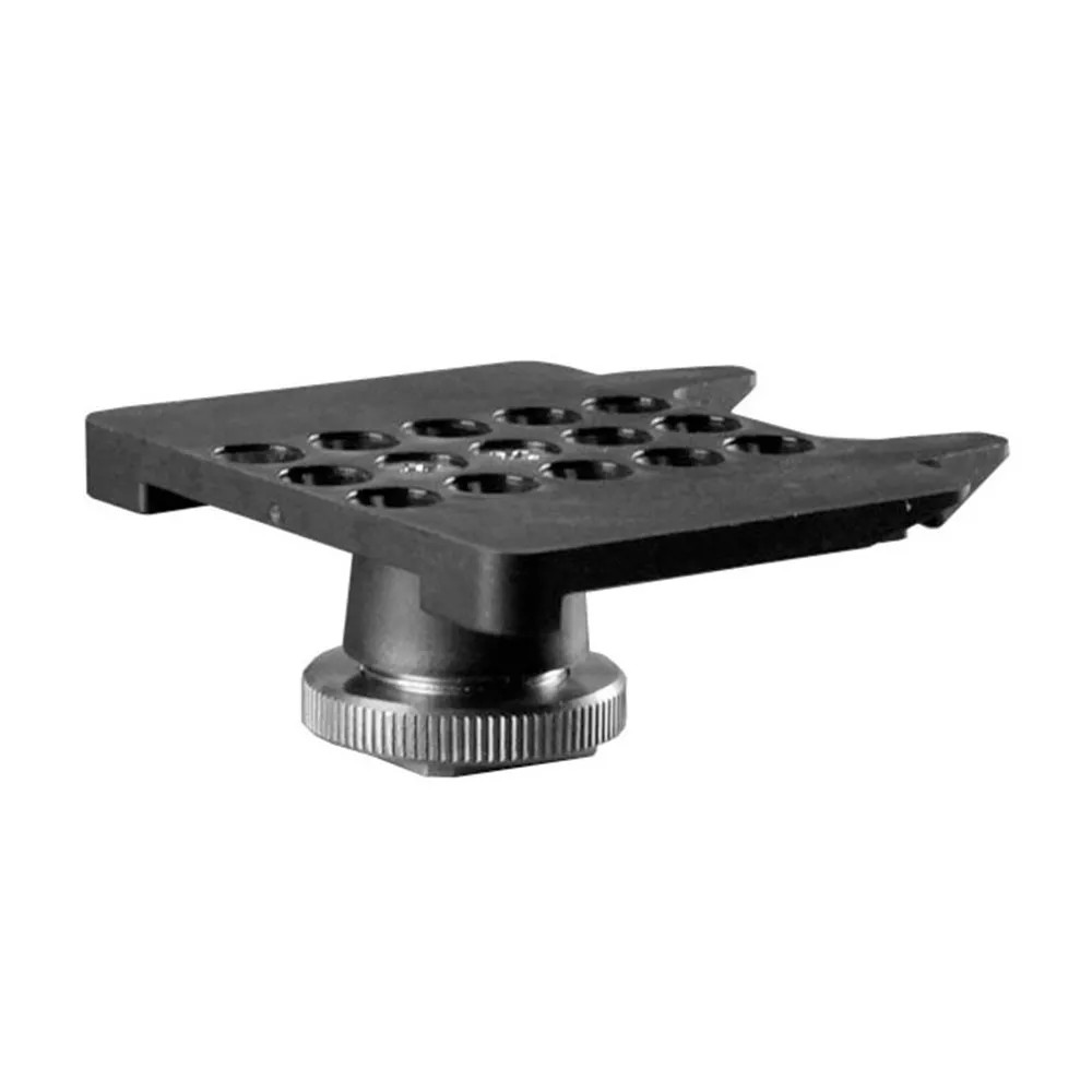 Wisycom MCRMNT Receiver Mount/Hot Shoe Adapter
