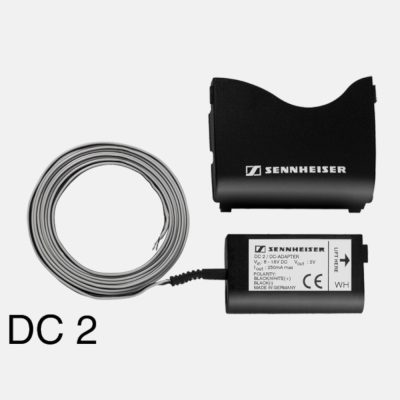 Sennheiser DC 2 Battery Eliminator