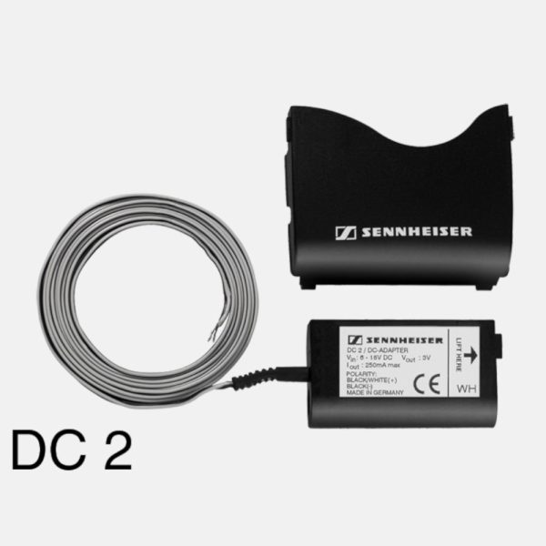 Sennheiser DC 2 Battery Eliminator