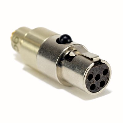 DPA DAD3056 - TA5 Lectrosonics Adpt.
