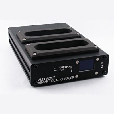 Audioroot eSMART DUAL CHARGER