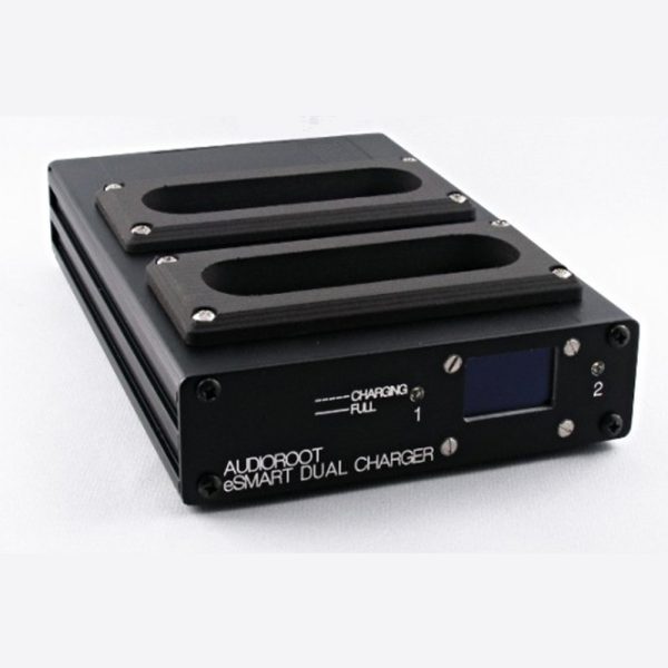 Audioroot eSMART DUAL Charger