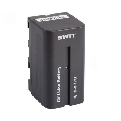 SWIT DV Li-ion Battery S-8770