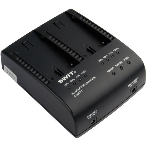 SWIT S-3602F AC ADAPTOR/CHARGER