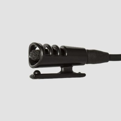 Hide A Mic Shirt Holder BLACK (COS-11)