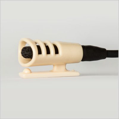 Hide A Mic Shirt Holder BEIGE (COS-11)