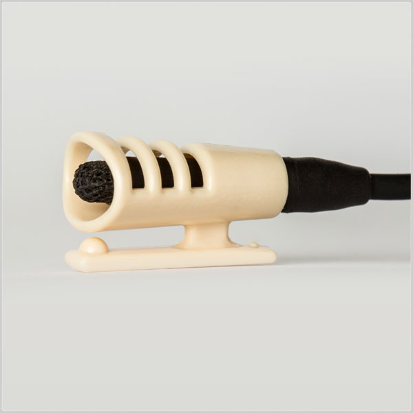 Hide A Mic Shirt Holder BEIGE (COS-11)