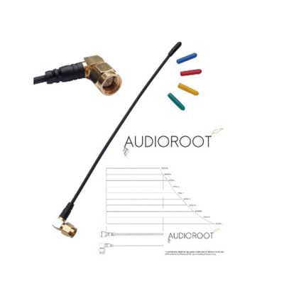 Audioroot SMA R/A Antenna