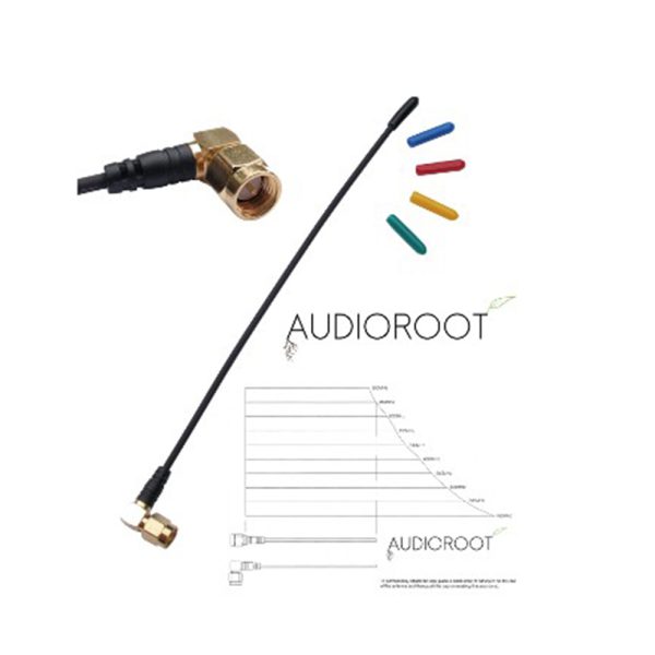 Audioroot SMA R/A Antenna