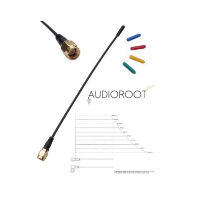 Audioroot SMA Straight Antenna