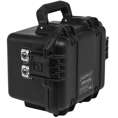 Audioroot eSMART LiFe-576Wh - 12.8 V Battery
