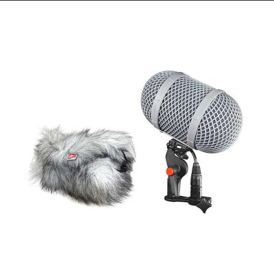 Rycote Modular Windshield WS 9 Kit (LEMO)