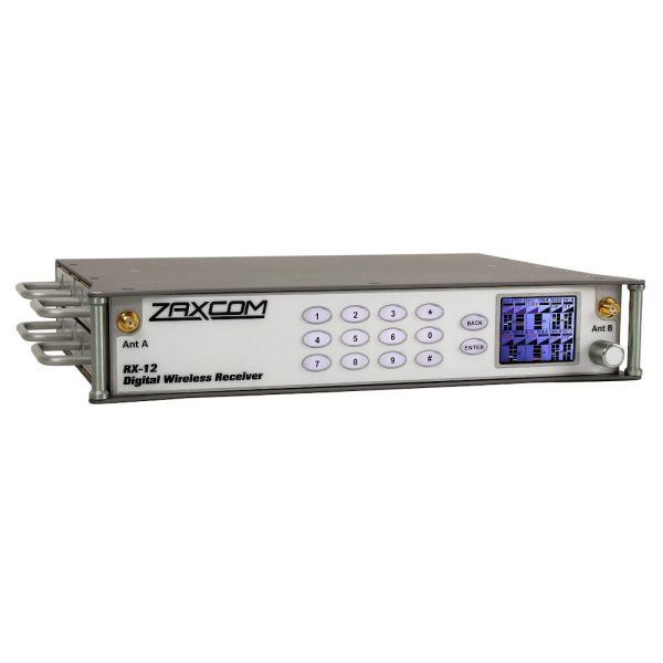 Zaxcom RX12