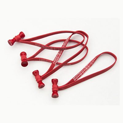 Bongo Ties RED (10 Pack)