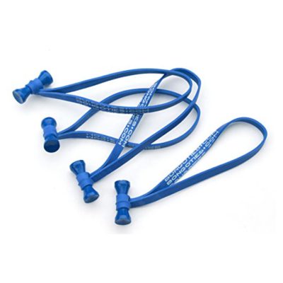 Bongo Ties BLUE (10 Pack)