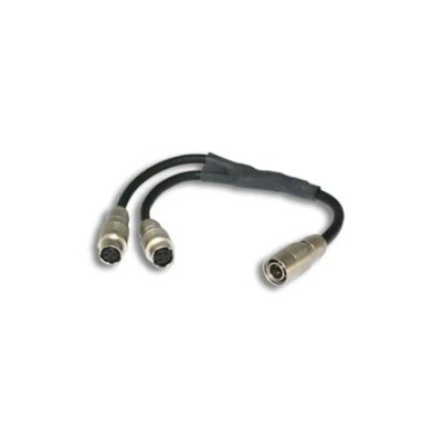 Hawk-Woods LA-18 Hirose Splitter Power Cable