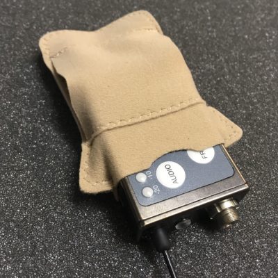 Ursa Pouch - MINI - BEIGE