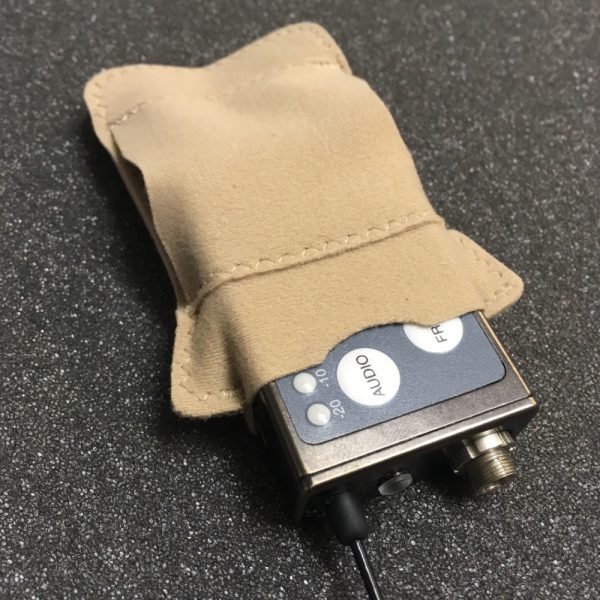 Ursa Pouch - MINI - BEIGE