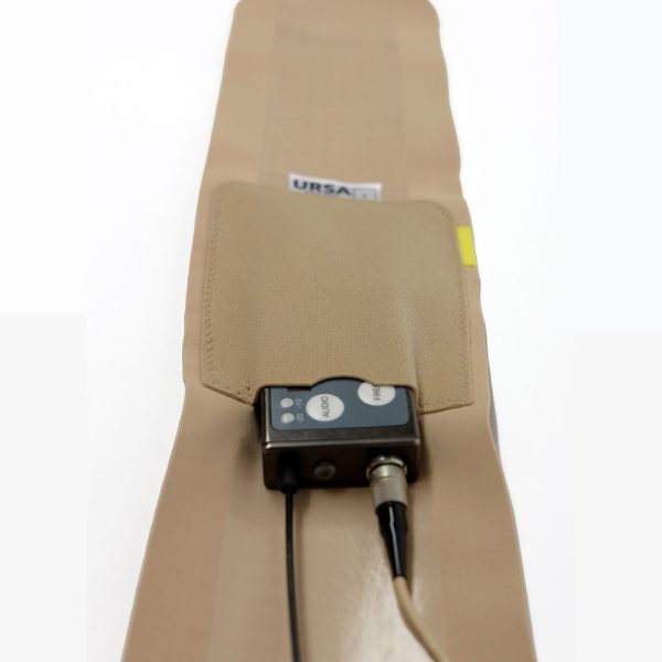 Ursa Thigh Side Strap BEIGE