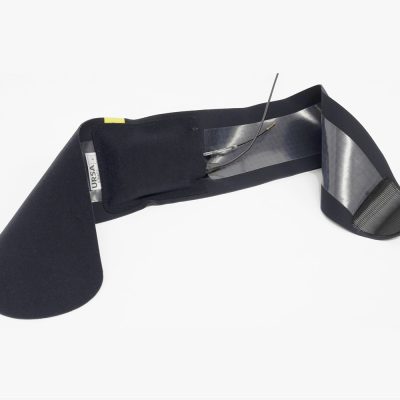 Ursa Thigh Side Strap BLACK