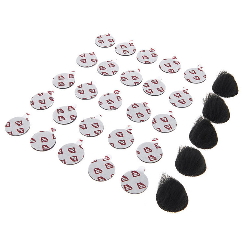 Rycote Overcovers Adv. BLACK